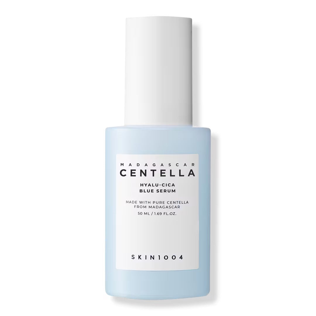 SKIN1004 Madagascar Centella Hyalu‑Cica Blue Serum – Hydrate & Calm in One Step