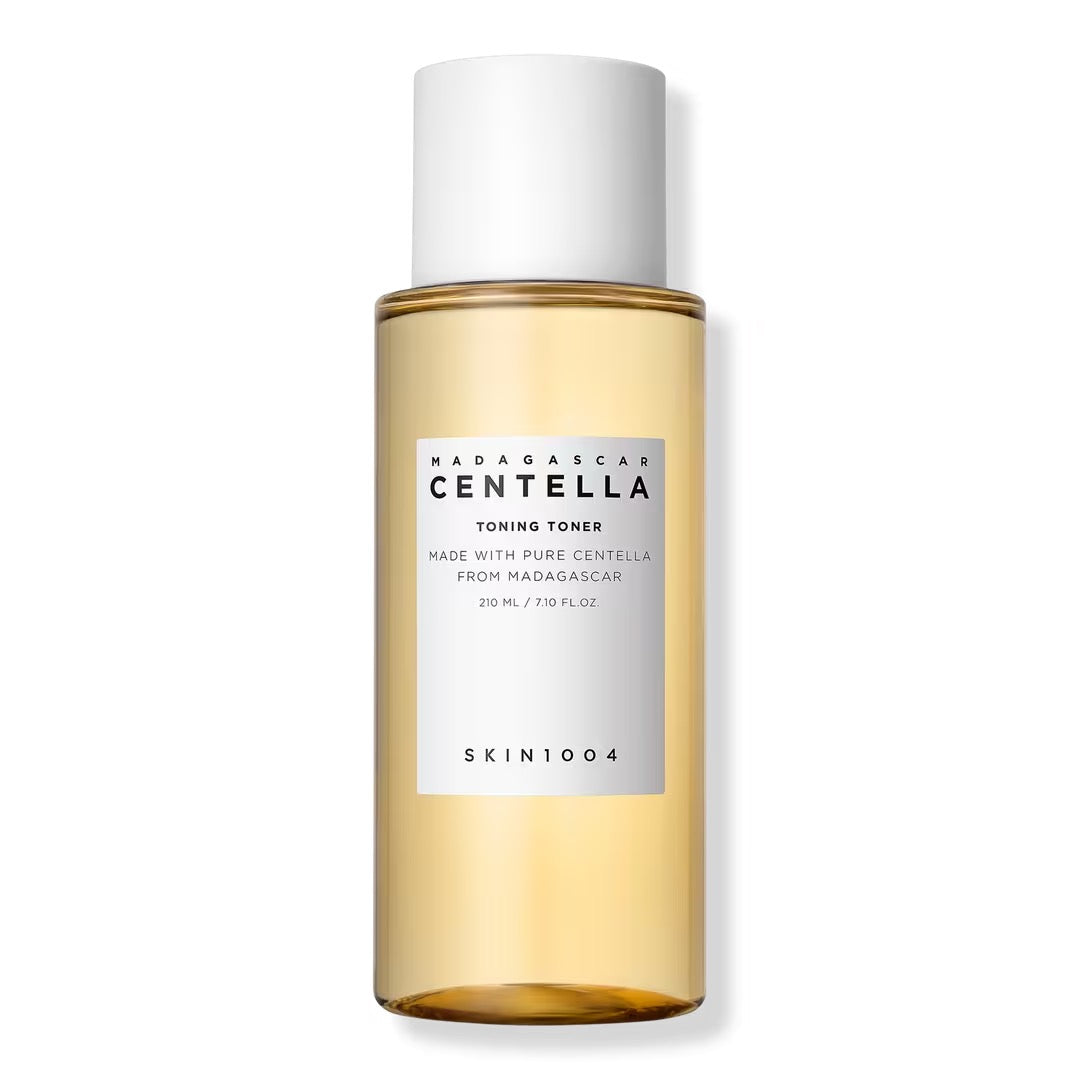 SKIN1004 Madagascar Centella Toning Toner – Gentle Exfoliation & Barrier Care for Everyday Use
