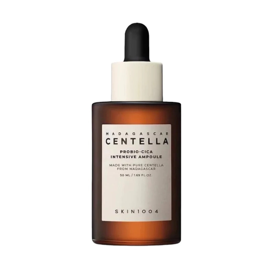 SKIN1004 Madagascar Centella Probio‑Cica Intensive Ampoule – Deep Calm & Barrier Repair for Stressed Skin