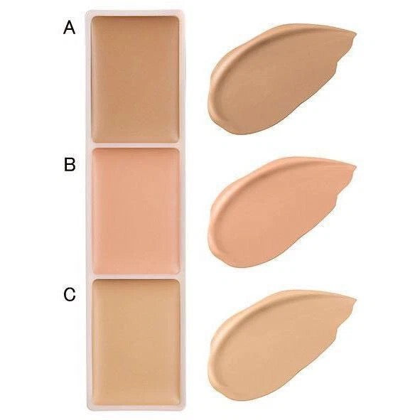 Excel Silent Cover Concealer – High-Adhesion, Precision Coverage Concealer