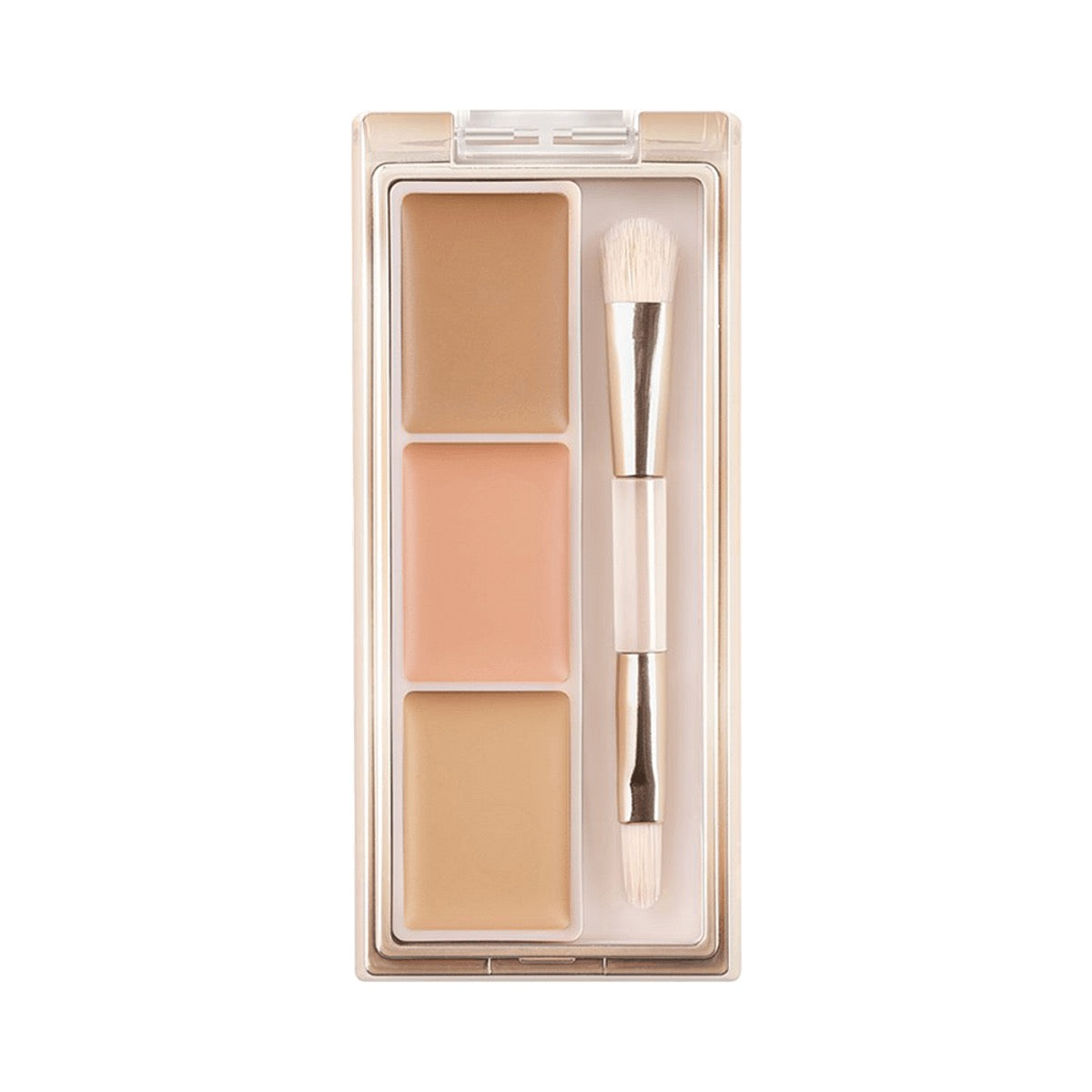 Excel Silent Cover Concealer – High-Adhesion, Precision Coverage Concealer