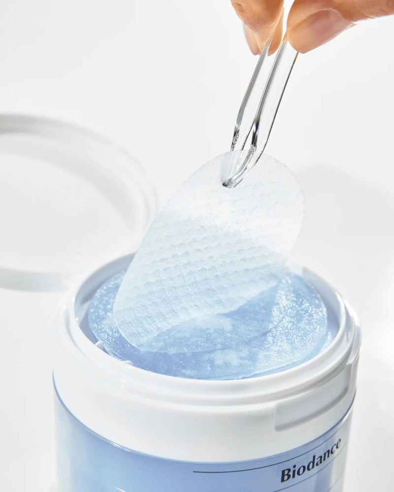 Biodance Cera‑Nol Gel Toner Pads – Soothing Hydration Pads for Sensitive Skin