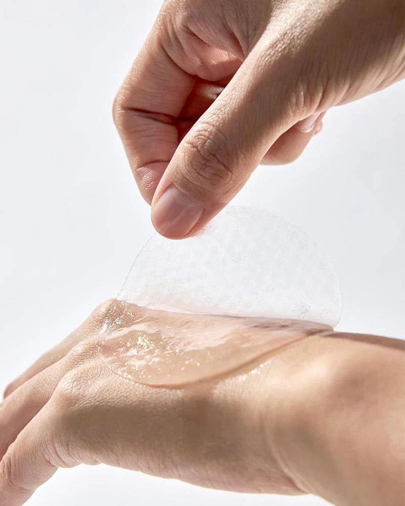 Biodance Collagen Gel Toner Pads – Firming & Pore-Refining Gel Pads