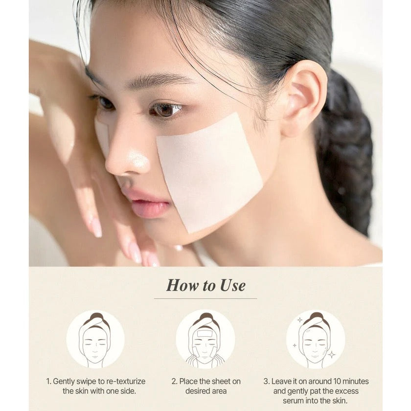 mixsoon Soybean Milk Pad – Deep Hydration & Barrier-Boost Pads
