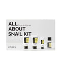 COSRX All About Snail Kit – 4-Step Hydration & Repair Routine