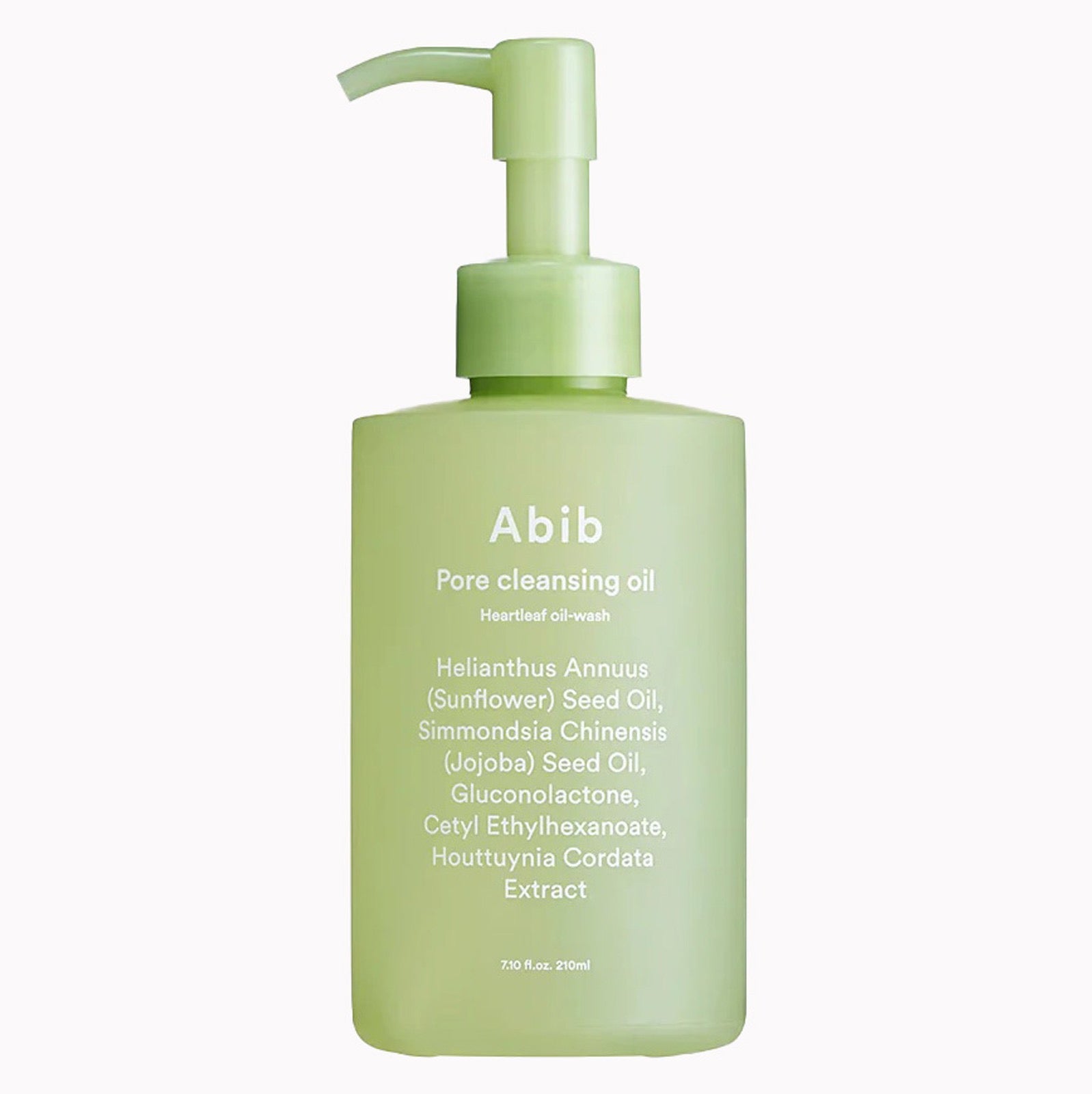 Abib Pore Cleansing Oil – Deep Detox for Clear, Smooth Skin