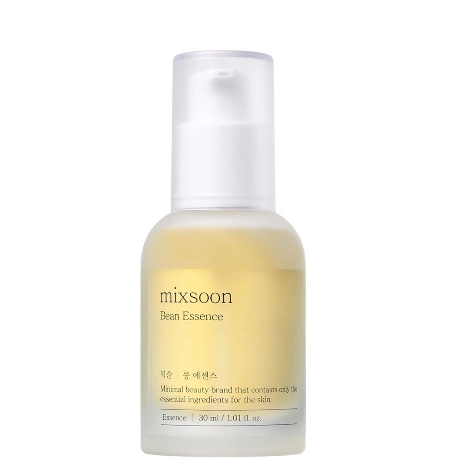 Mixsoon Bean Essence – Fermented Power for Smooth, Glowing Skin