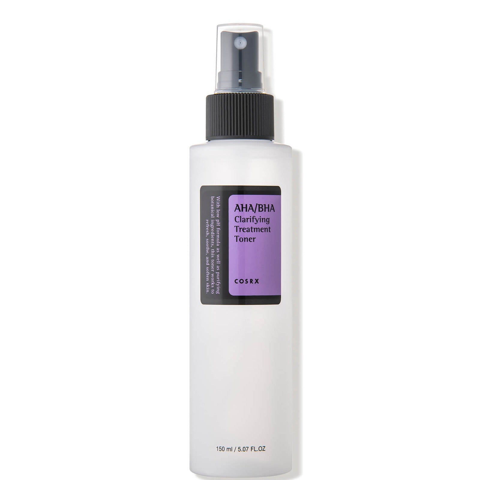 COSRX AHA/BHA Clarifying Treatment Toner – Gentle Exfoliation for Smooth, Radiant Skin