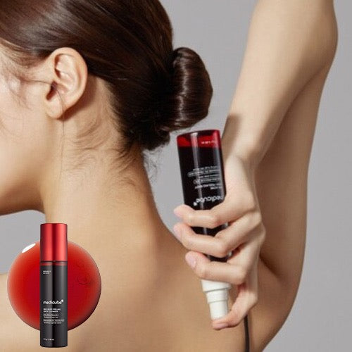 Medicube Red Acne Body Peeling Shot – All-In-One Body Acne Exfoliant