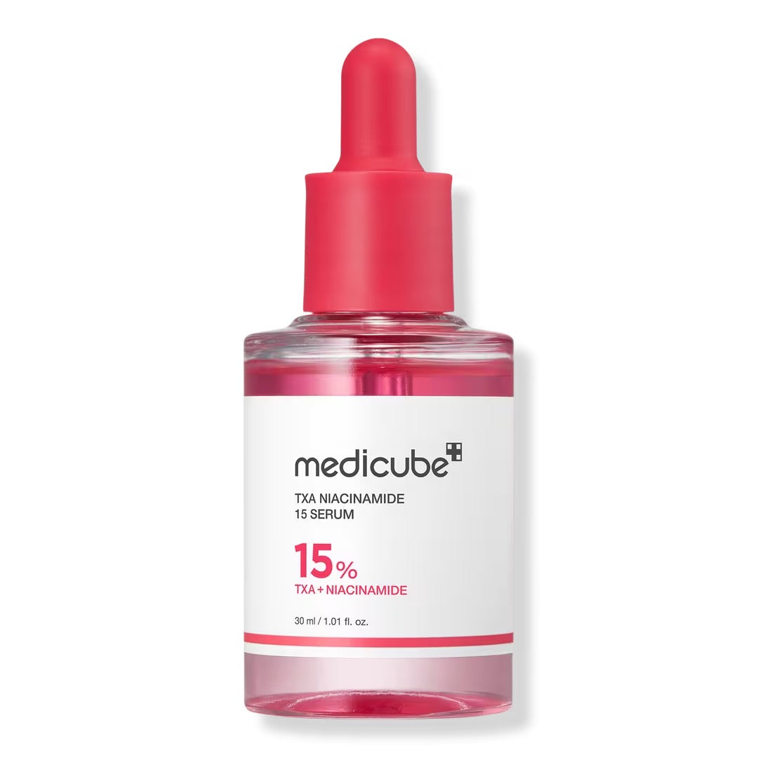 Medicube TXA Niacinamide 15 % Serum – Radiance & Tone-Correcting Powerhouse