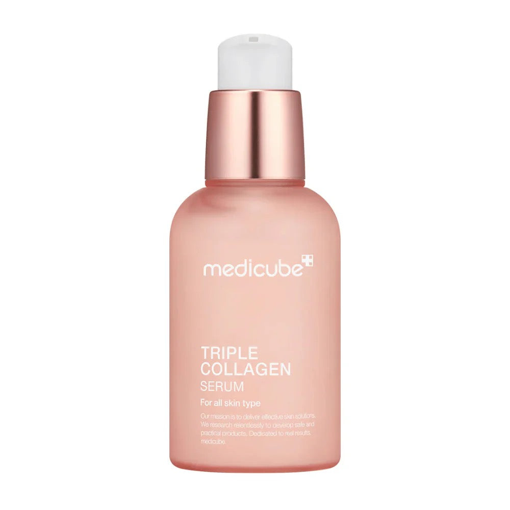 Medicube Triple Collagen Serum – Triple Collagen Boost for Firm, Radiant Skin