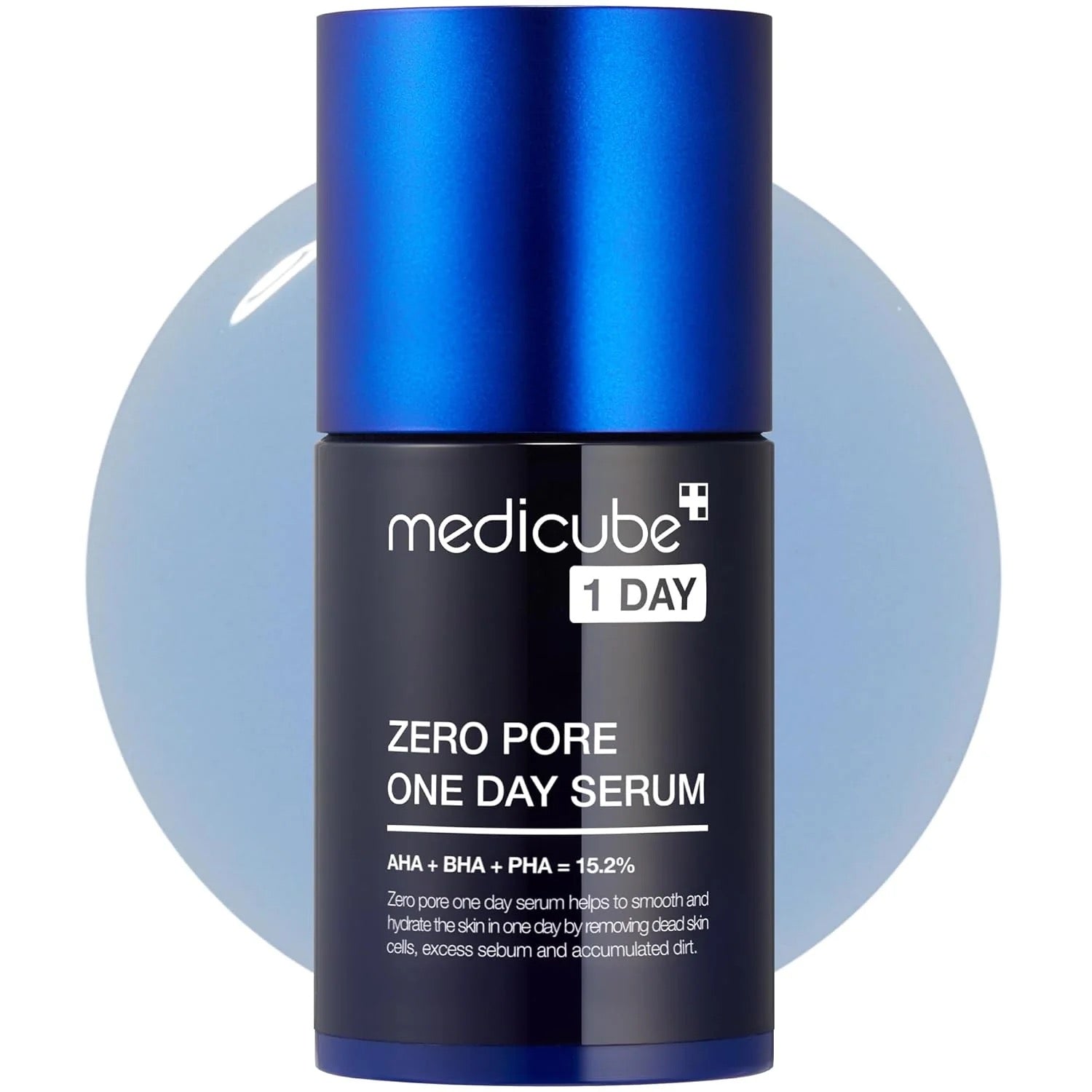 Medicube Zero Pore One Day Serum – High-Performance Pore Refining Treatment