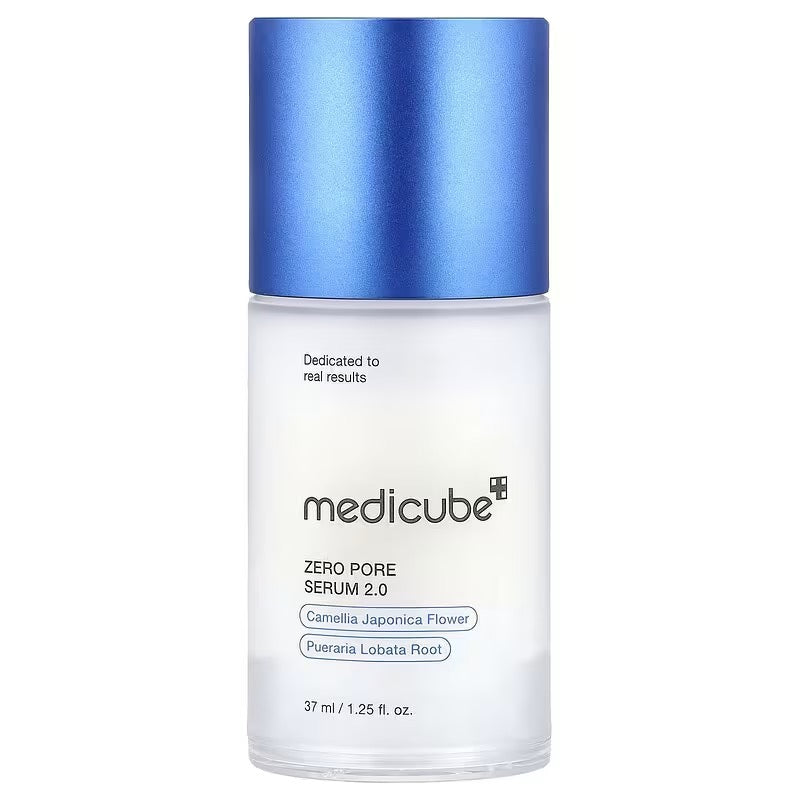 Medicube Zero Pore Serum 2.0 – Pore-Refining Daily Treatment