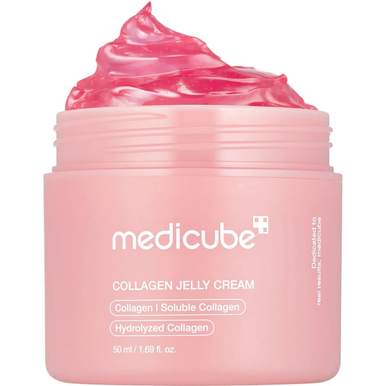 Medicube Collagen Jelly Cream – Glass-Glow Hydration & Firming Gel-Cream