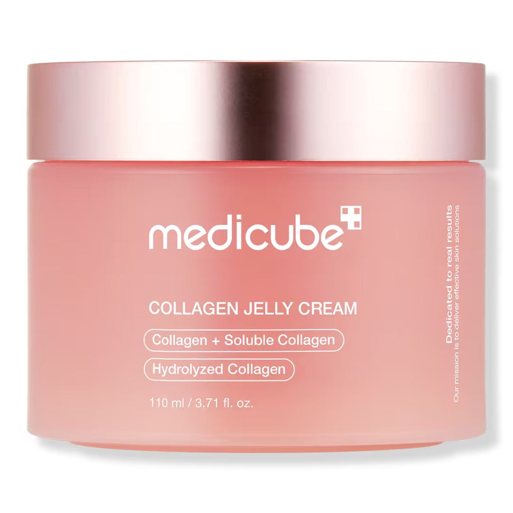 Medicube Collagen Jelly Cream – Glass-Glow Hydration & Firming Gel-Cream