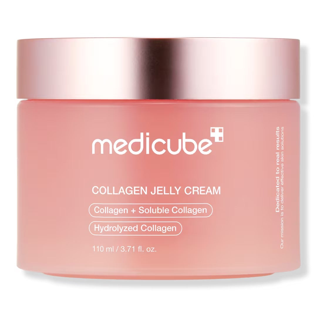 Medicube Collagen Jelly Cream – Glass-Glow Hydration & Firming Gel-Cream