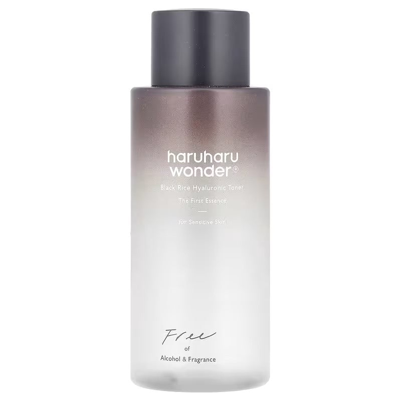Haruharu Wonder Black Rice Hyaluronic Toner – Deep-Hydration