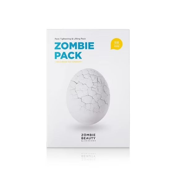 SKIN1004 Zombie Pack – 15-Minute “Spa-Night” Facial Treatment (8pcs)