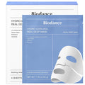 Biodance Hydro Cera‑Nol Real Deep Mask – Overnight Hydration & Barrier-Renewal Hydrogel Mask