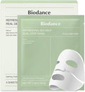 Biodance Refreshing Sea Kelp Real Deep Mask – Calming Marine Hydro-Gel Treatment for Oily & Problem Skin