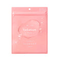LuLuLun Pure Pink EVERYS Daily Facial Mask (Dry Skin) 7 Sheets – Daily Hydration & Comfort for Dry or Sensitive Skin
