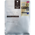 Quality 1st Derma Laser Super VC100 White Mask – (7 Sheets) – High-Intensity Brightening & Tone-Evening Sheet Mask