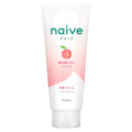 Kracie Naïve Peach Leaf Face Wash – A gentle, botanically infused Japanese cleanser formulated for daily use