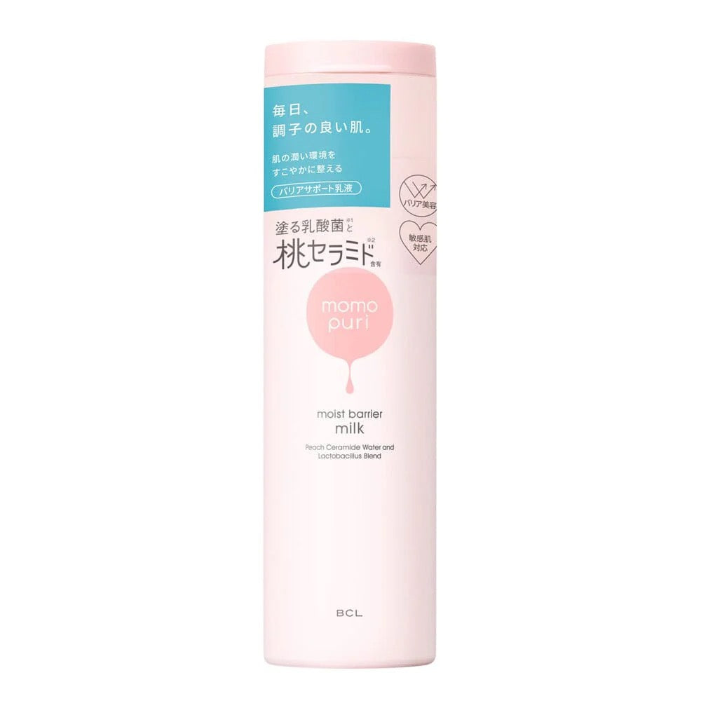 Momopuri Moist Barrier Milk