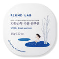 Round Lab Birch Juice Moisturizing UV Lock Sun Cushion – Instant Hydration & UV Protection On-the-Go