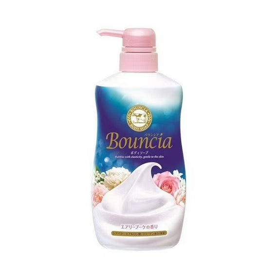 COW Bouncia Premium Body Soap – Airy Bouquet