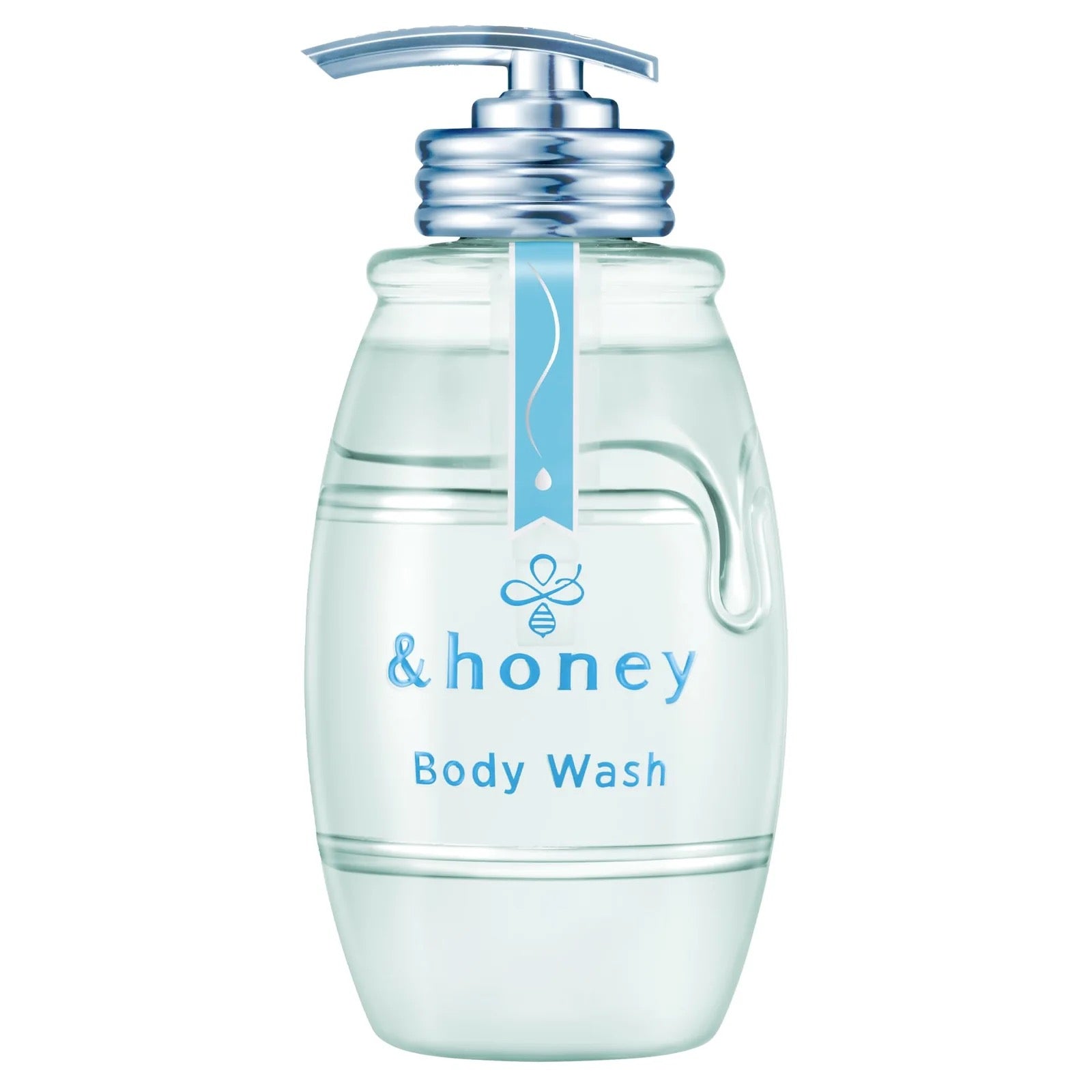 &honey Savon Clear Gel Body Wash 500 mL – Moisturizing Honey Gel Body Wash