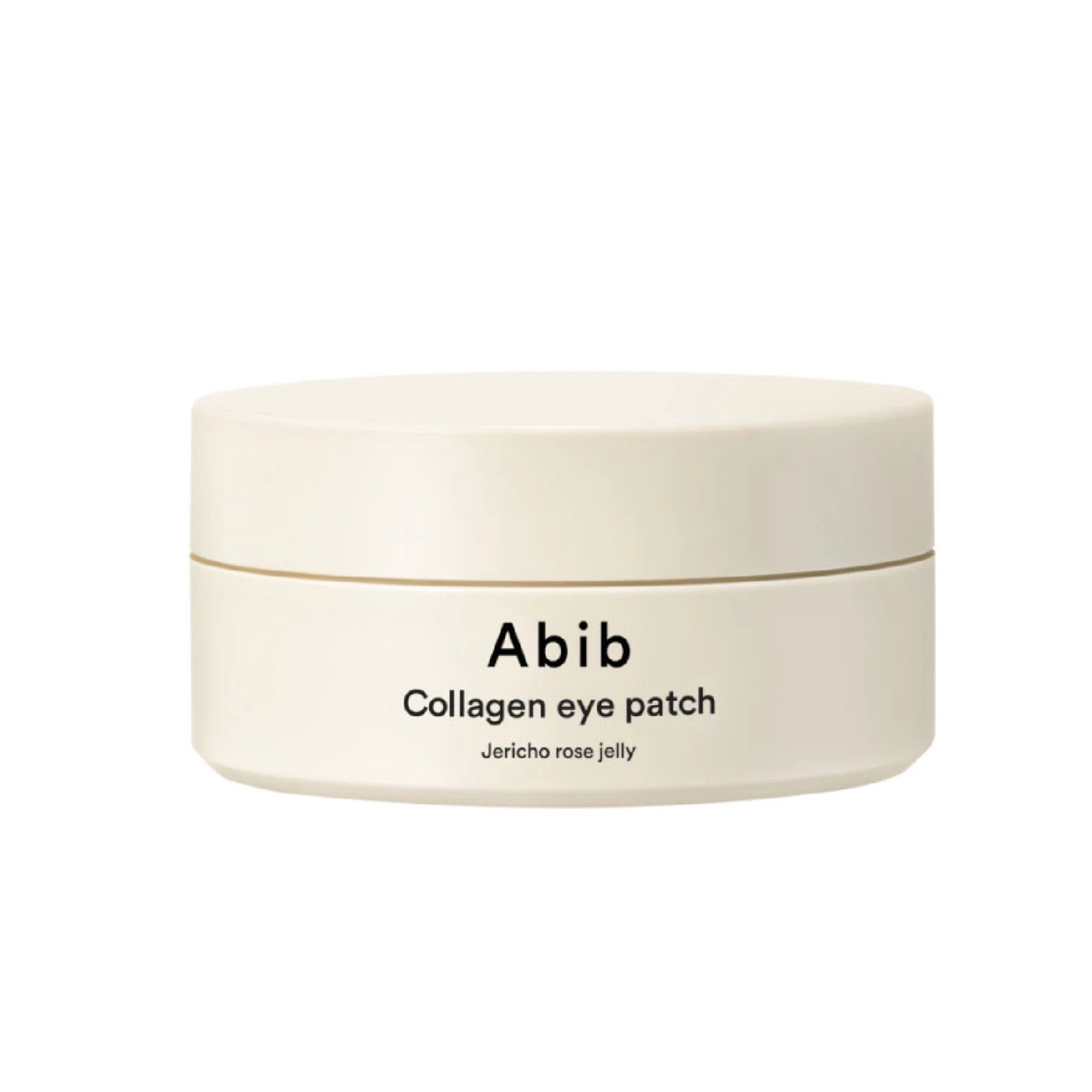 Abib Collagen Eye Patch Jericho Rose Jelly – Brightening & Firming Under-Eye Patches