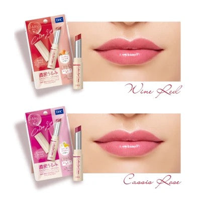 DHC Color Lip Cream Natural Aroma – Tinted Balm with Aroma + Deep Moisture