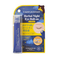 Country & Stream Herbal Night Eye Roll‑On – Overnight Herbal Eye