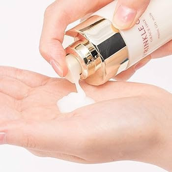 Kose Grace One Wrinkle Care Moist Lift Milk(Lotion) – Anti-Aging Hydrating Lotion-Milk