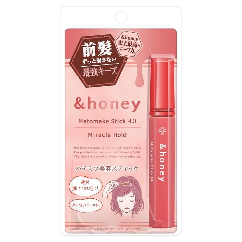 &honey Matomake Stick 4.0 Miracle Hold – Flyaway Hair Tamer