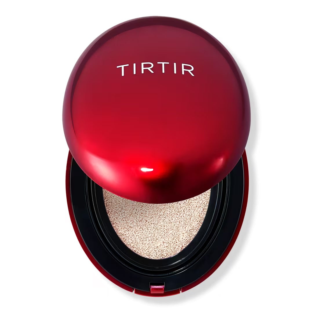 TIRTIR Mask Fit Red Cushion Foundation – Long-Lasting Flawless Coverage
