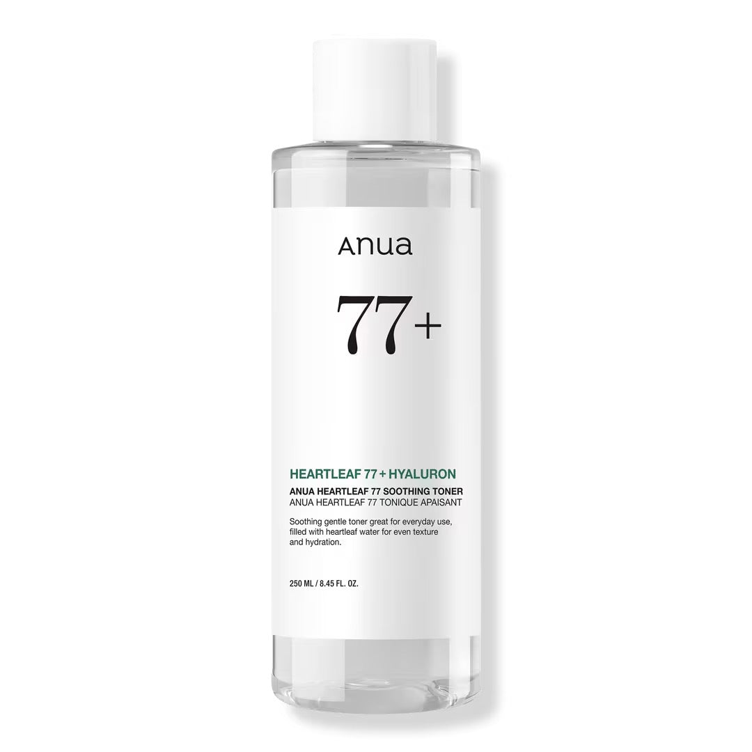 Anua Heartleaf 77% Soothing Toner – Calm, Balance, and Refresh Your Skin