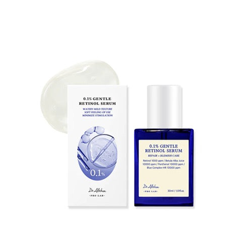 Dr. Althea 0.1% Gentle Retinol Serum – Smooth & Refine Care