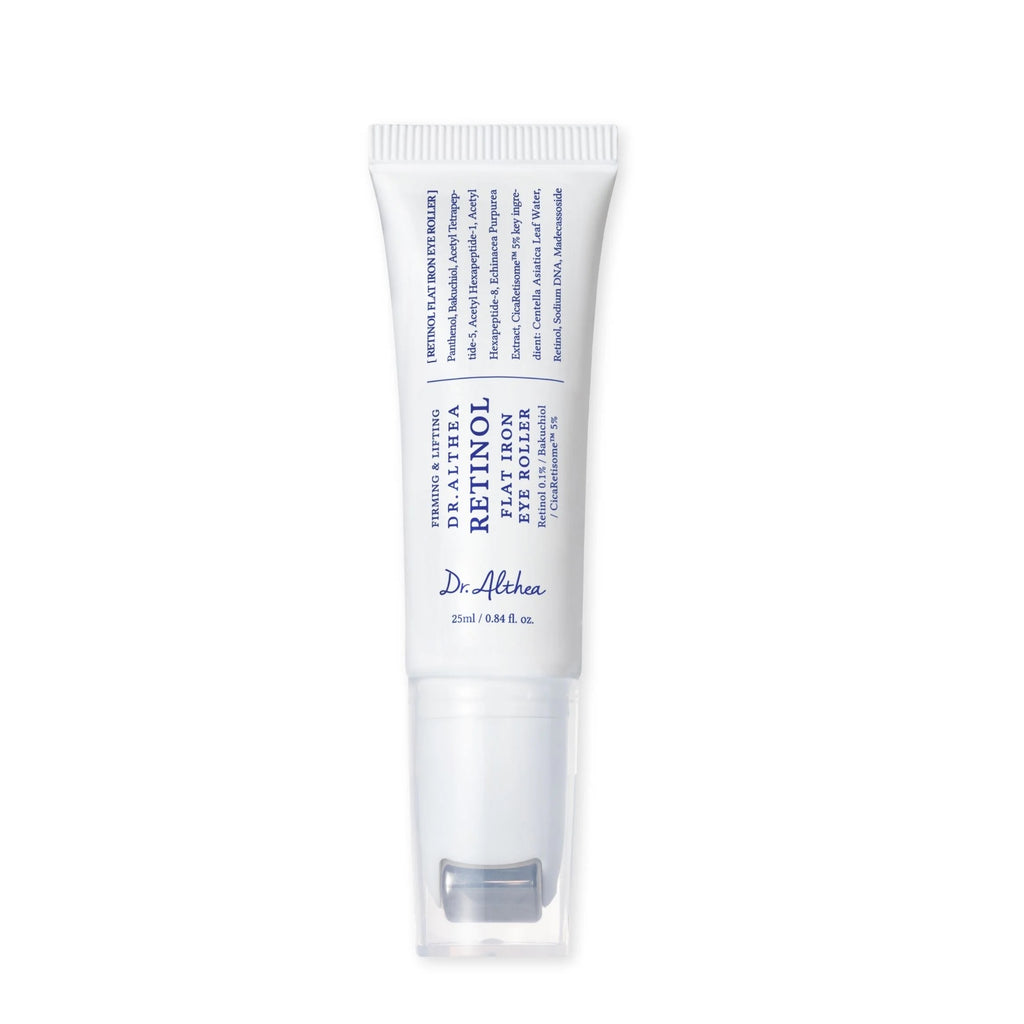 Dr. Althea Retinol Flat Iron Eye Roller – Lift & Smooth Eye Care