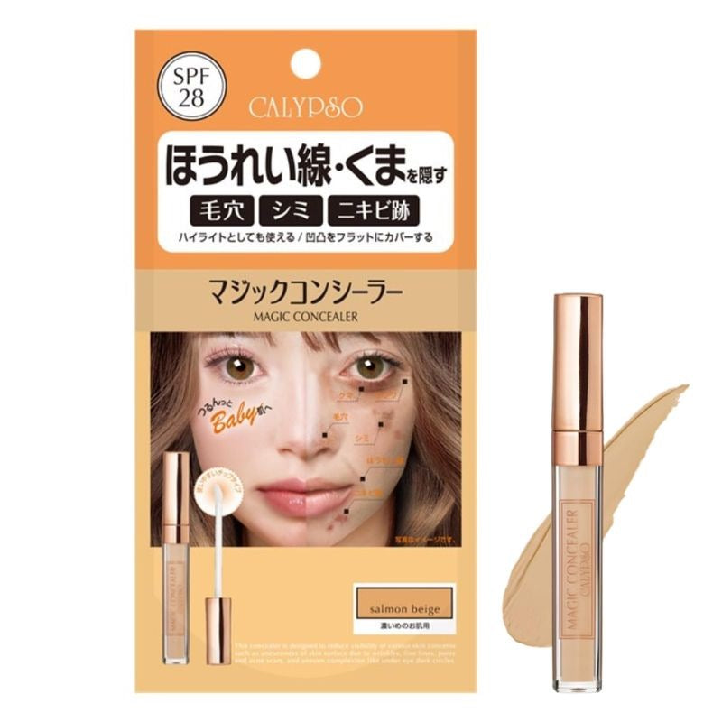 Calypso Magic Concealer – Full Coverage & Long-Lasting Concealer