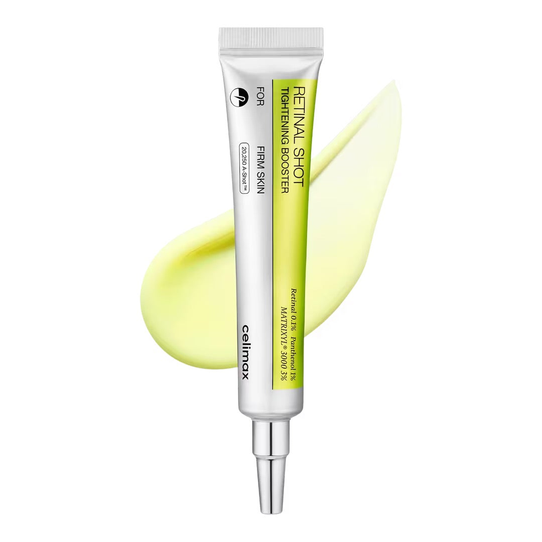 Celimax The Vita-A Retinal Shot Tightening Booster – Advanced Firming & Pore Care