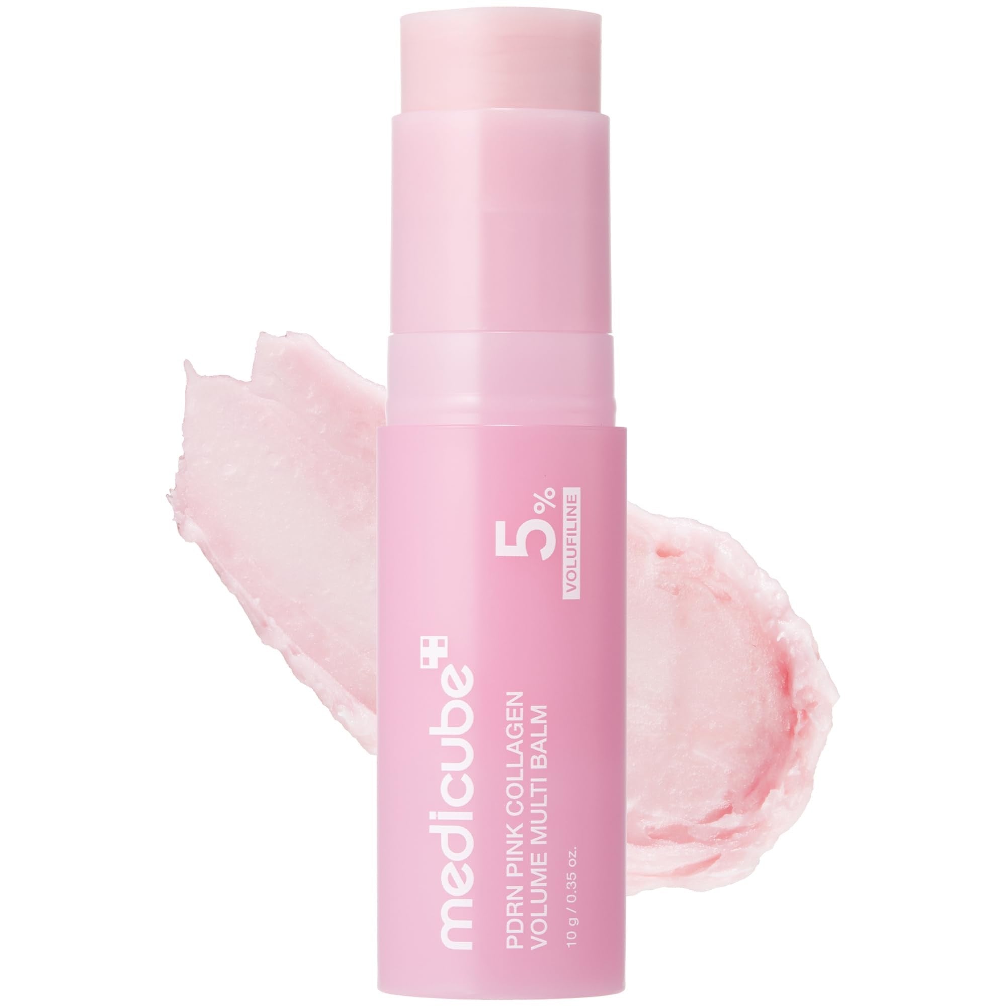 Medicube PDRN Pink Collagen Volume Multi Balm – Volume & Glow Care On-the-Go