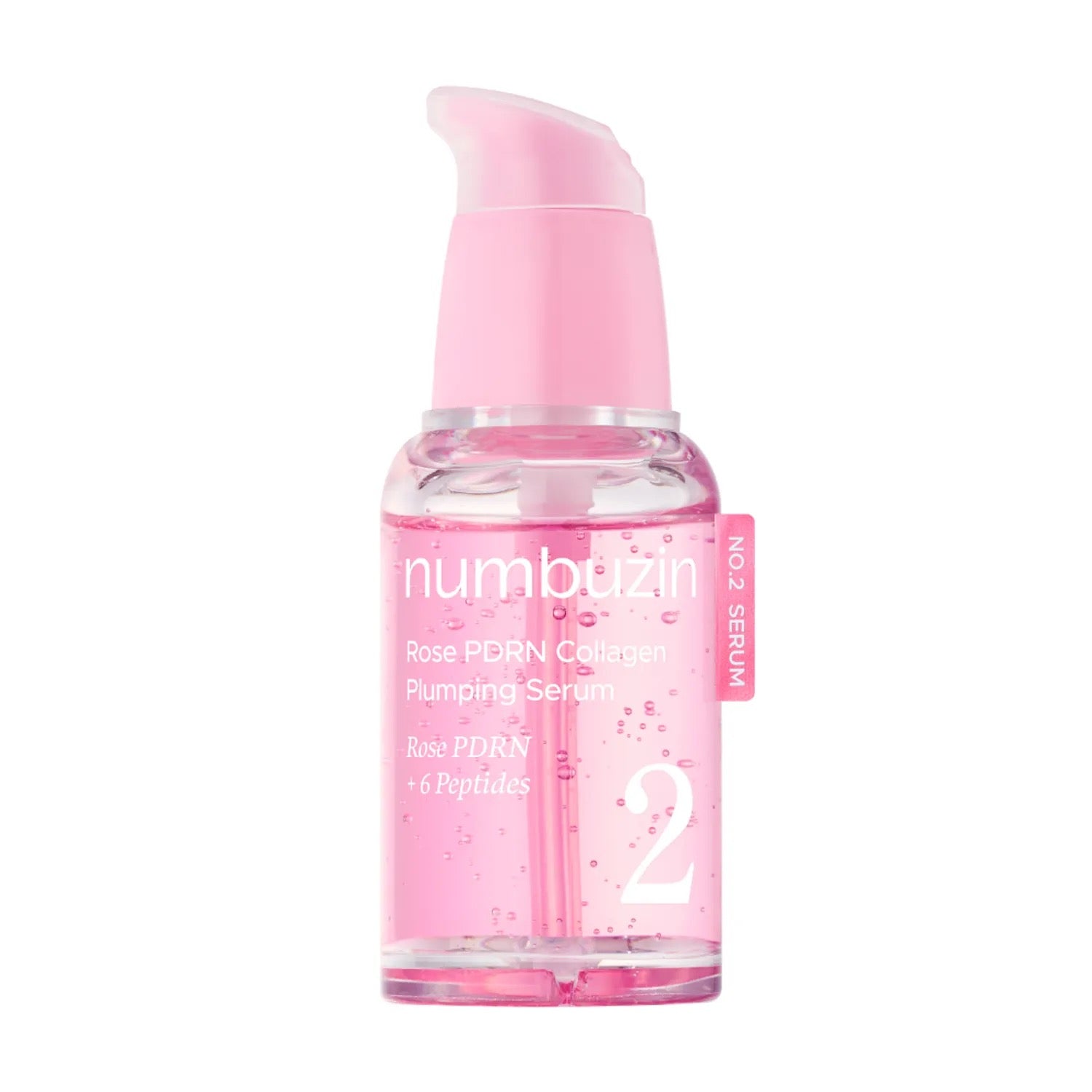 Numbuzin No. 2 PDRN Collagen Plumping Serum – Deep Hydration & Plumping Care