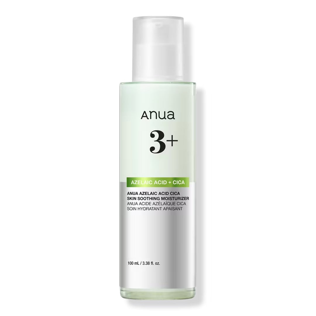 Anua Azelaic Acid Cica Skin Soothing Moisturizer – Calm & Comfort Care