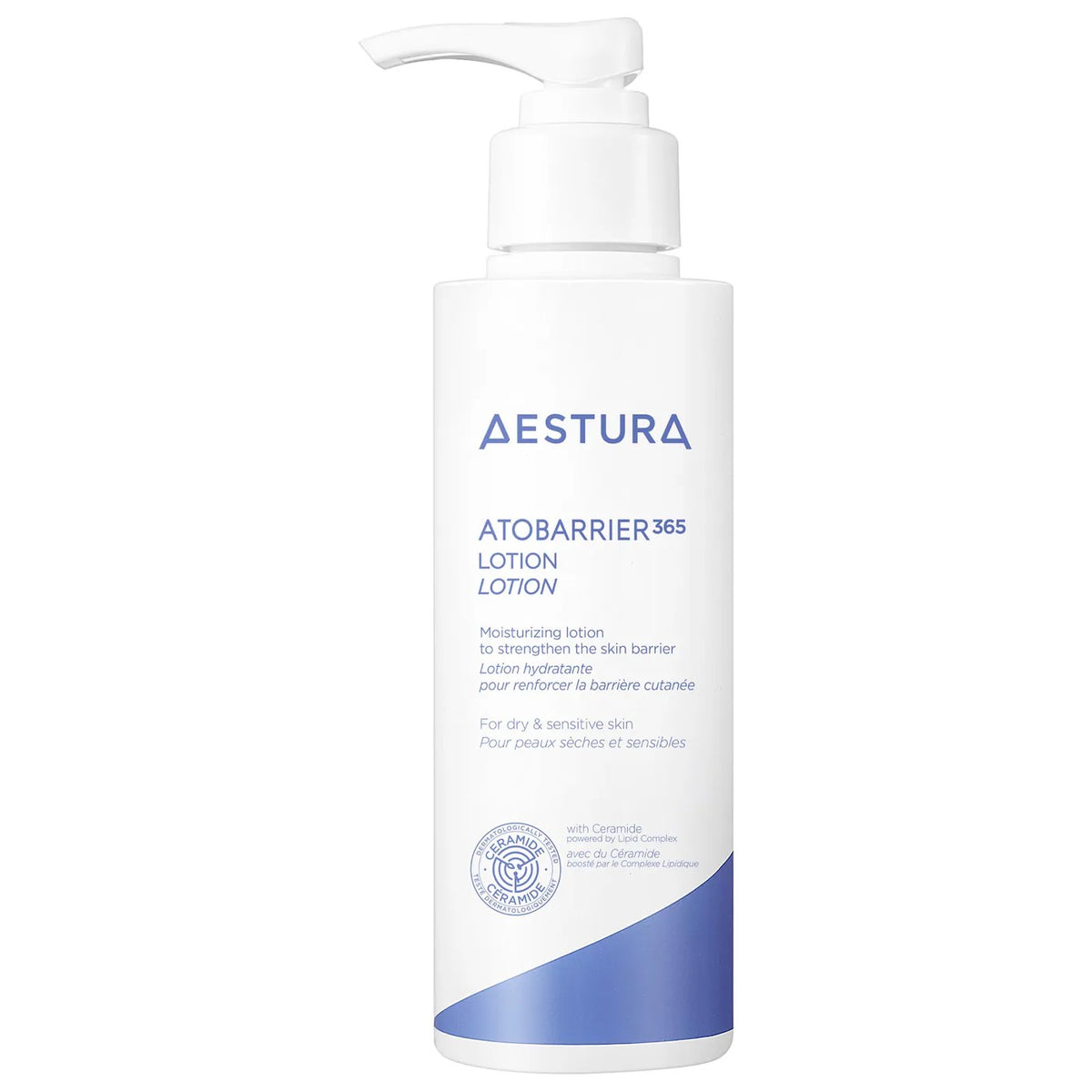 Aestura Atobarrier365 Lotion – Lightweight Moisture & Daily Barrier Care