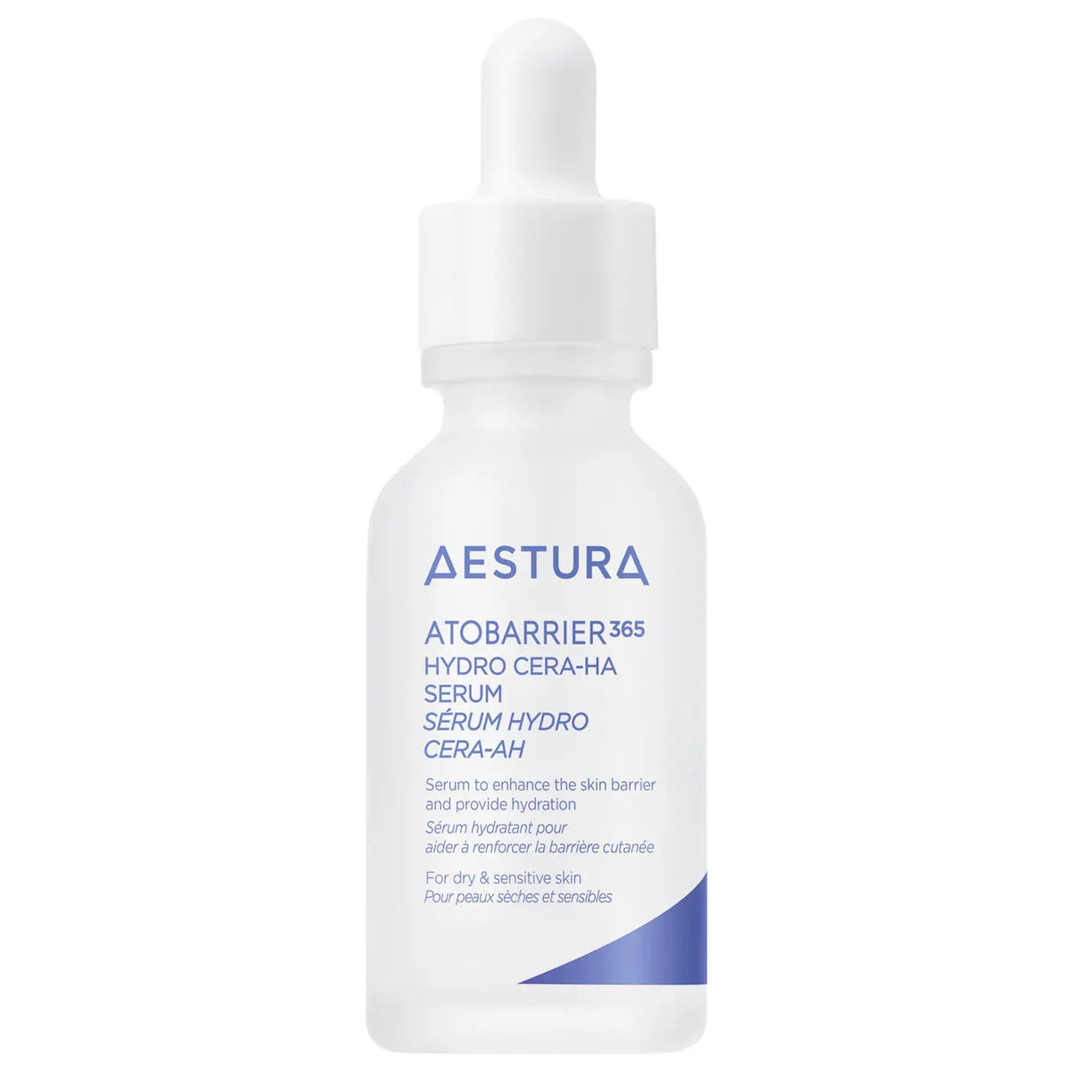 AESTURA ATOBARRIER365 Hydro Cera-HA Ampoule – Intensive Hydration & Barrier Support
