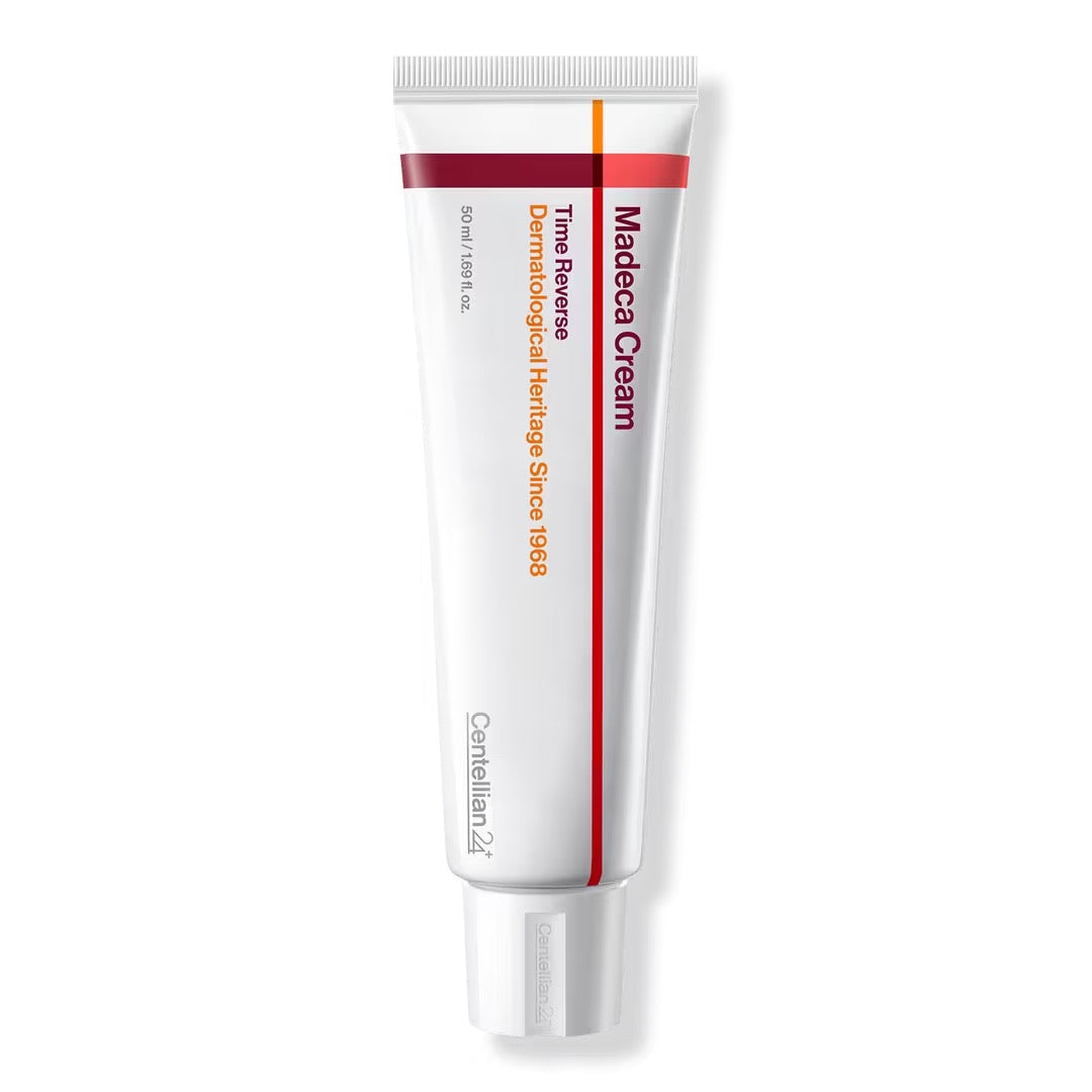 Centellian24 Madeca Cream Time Reverse – Anti-Aging, Firming & Barrier Repair