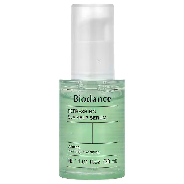 Biodance Refreshing Sea Kelp Serum – Calming & Oil-Balancing Hydration Serum