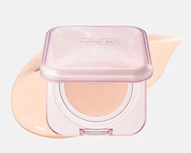 CLIO Kill Cover Mesh Glow Essential Cushion – Dewy Glow Cushion Foundation for Glass Skin